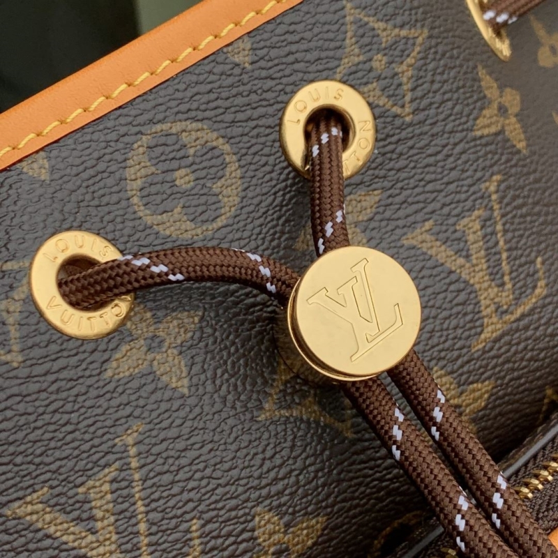 LV Bucket Bags